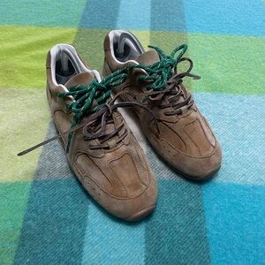 Aldo Adrelia Brown Sneaker #MiuMiu